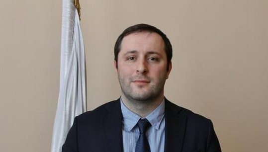 Вадим Алиев окончил ИнЭУ УрФУ в 2014 году