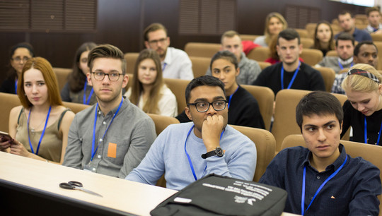 Students from 36 countries took the courses since the first International Autumn School
