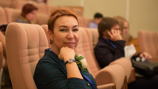 Nosov Magnitogorsk State Technical University Economics and Management Institute Director Natalia Balynskaya believes that the provinces can only be developed through the cooperation between the representatives of science and business