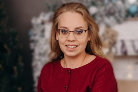 Куратор экопроекта и заместитель директора по учебной деятельности школы № 147 Екатерина Шарипова