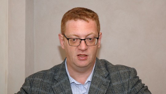 Даниил Сандлер доложил, что общая сумма эндаумент-фонда вуза составляет 78,9 млн рублей